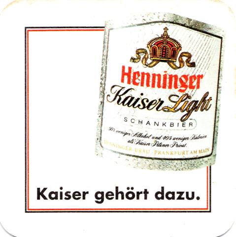 frankfurt f-he henninger kaiser gehrt 3b (quad180-kaiser light-etikett kleiner) 
